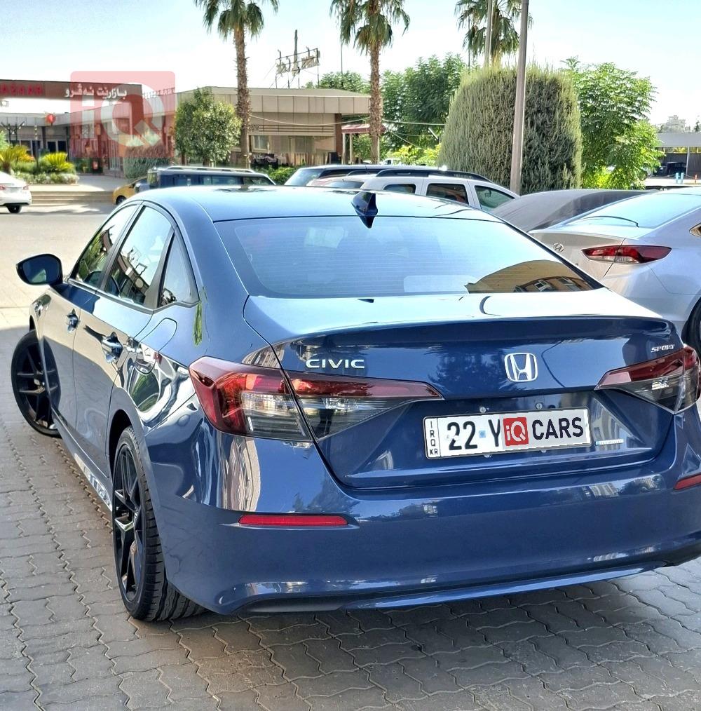 هوندا سيفيك